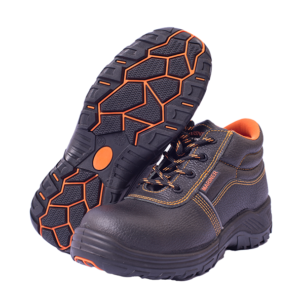 AMACOR Trading International, Inc.. SAFETY SHOES MARINER HIGH CUT
