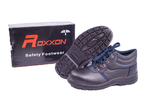 ROXXON SAFETY SHOES MID CUT