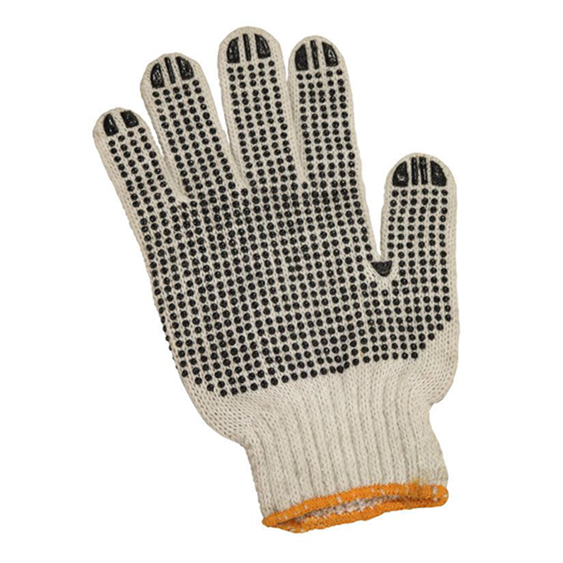 Picture of Knitted Gloves Dotted