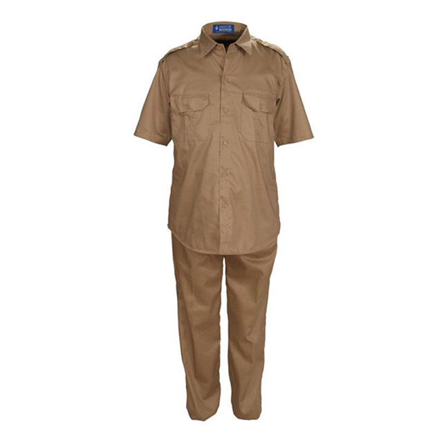 Picture of Khaki Officer's Uniform