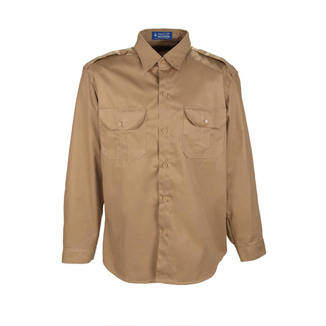 Picture of Khaki Long sleeves