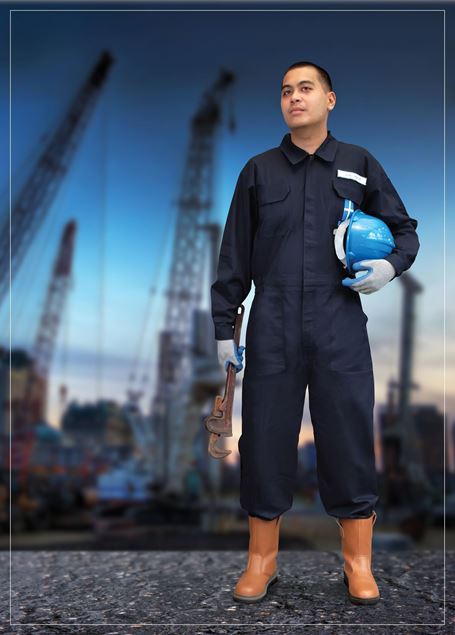 Picture of Fire Retardant Coveralls