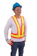 Picture of High-Visibility Safety Vest 1