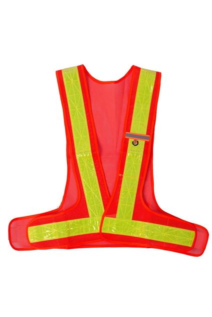 Picture of High-Visibility Safety Vest 1