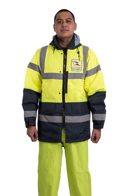 Picture of INSULATED JACKET AND PANTS
