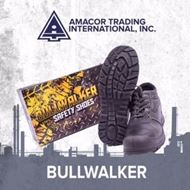 Picture of BULL WALKER SAFETY SHOES LOW-CUT