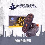 Picture of SAFETY SHOES MARINER HIGH CUT