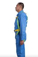 Picture of SAFETY BODY HARNESS