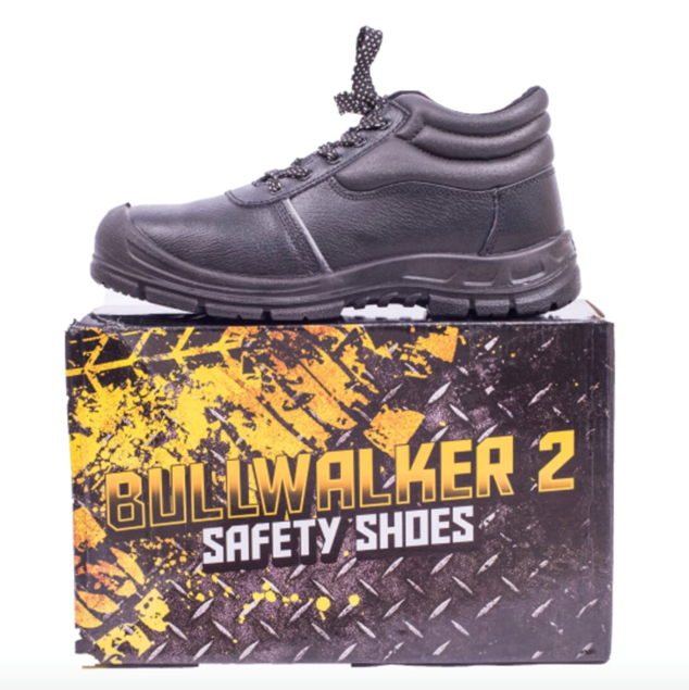 Picture of BULL WALKER SAFETY SHOES HIGH CUT