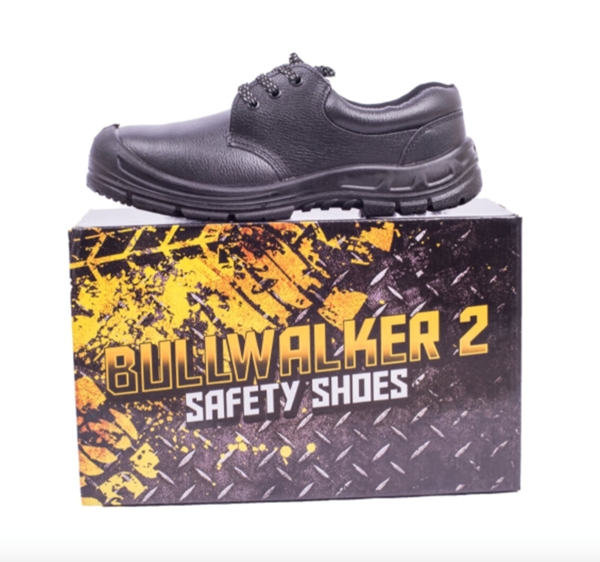 Picture of BULL WALKER SAFETY SHOES LOW-CUT